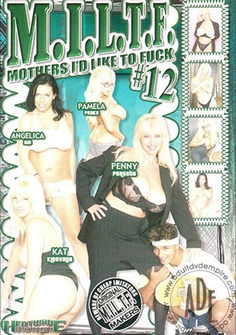 Miltf Mothers Id Like To Fuck 12 2004 Heatwave Adult Dvd