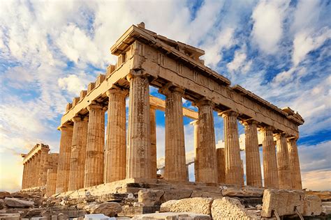 The Parthenon History And Facts History Hit