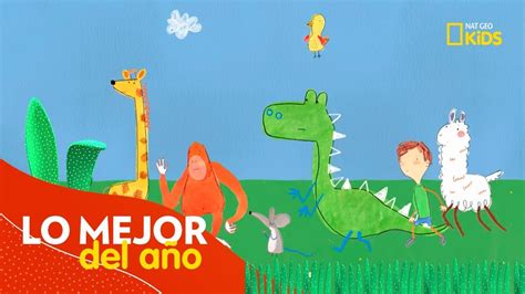 Pablo Buscando Palabras Lo Mejor Del Año En Nat Geo Kids Youtube