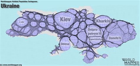 Map Explainer Key Facts About Ukraine Ir Global