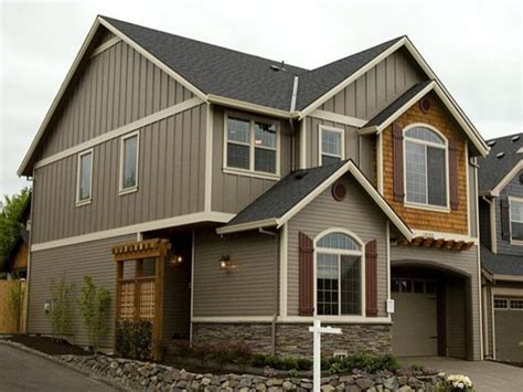38 Inspiring Exterior House Colors Brown Roof Page 22 Of 40