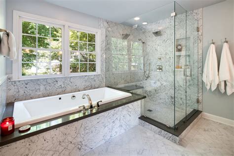 The 6 Most Popular Shower Upgrades Revision Charlotte