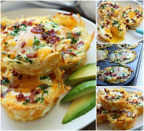 Praeger's four potato hash browns 1 avocado How to make hash brown eggs with avocado food breakfast ...