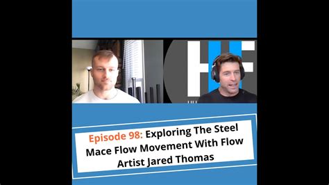 exploring the steel mace flow movement with flow artist jared thomas youtube