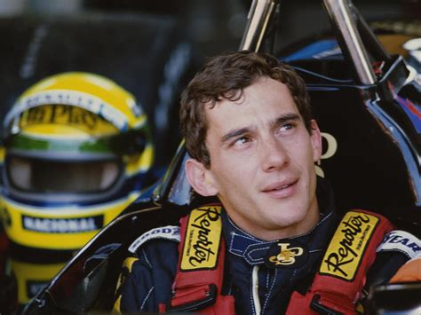 Ayrton Senna 25 Years On From His Tragic Death The F1 Great’s Legacy Continues To Outlast The