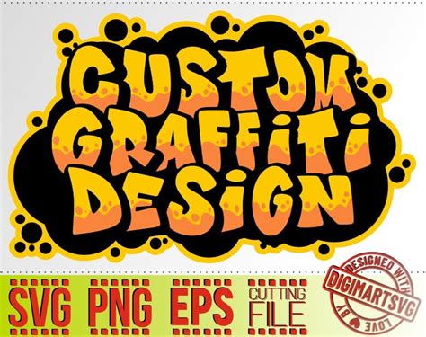 Digital Graffiti Logo Design Print Designs Agrohortipbacid