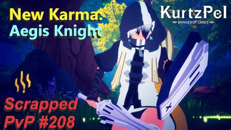 Kurtzpel ~ New Karma The Aegis Knight Youtube