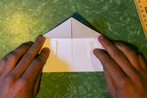 2 Ways To Fold A Letter Into Its Own Envelope Laptrinhx