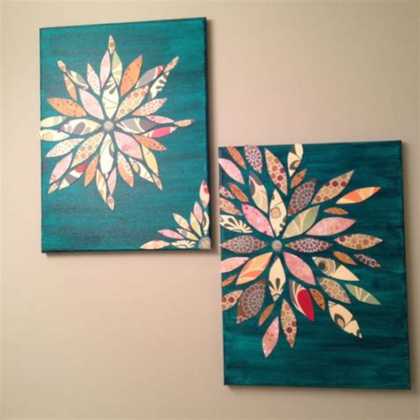 16 Super Easy Diy Wall Decor Tutorials That You Can Do For