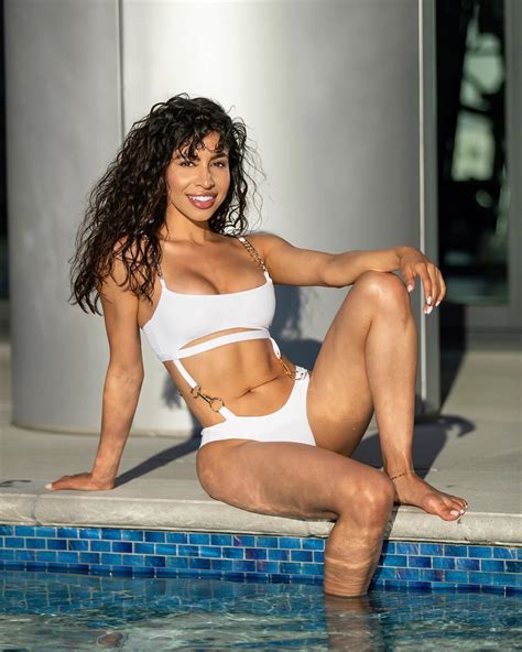 Evelyn Gonzalez Hot Photos The American Actress And Model S Sultry Bikini Looks Are Unmissable