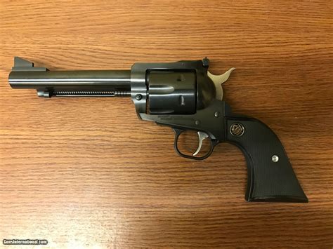 Ruger Blackhawk Convertible Single Action Revolver 45 Colt45acp
