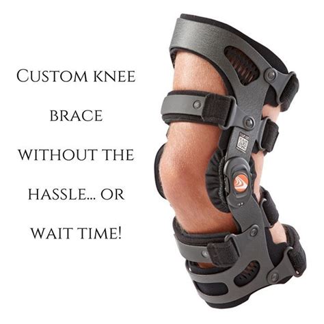 Custom Knee Braces For The Following Injuries Acl Pcl Mcl Lcl Tears Meniscus Injuries Knee