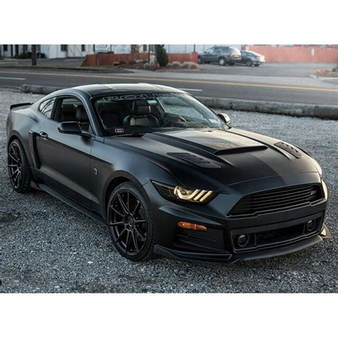 Twitter Black Mustang Muscle Cars Mustang Dream Cars