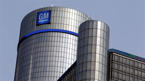 Gm Offering New Free Maintenance Program