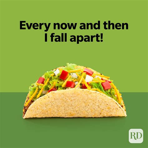 25 Taco Puns to Make You Laugh | Reader's Digest