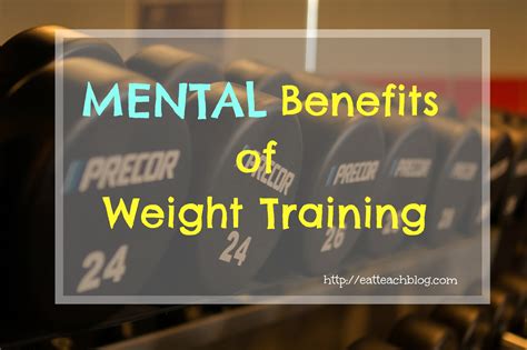Mental Benefits Of Weight Training