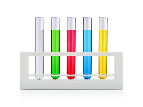 Chemical Test Tube Transparent Background 24851124 Png