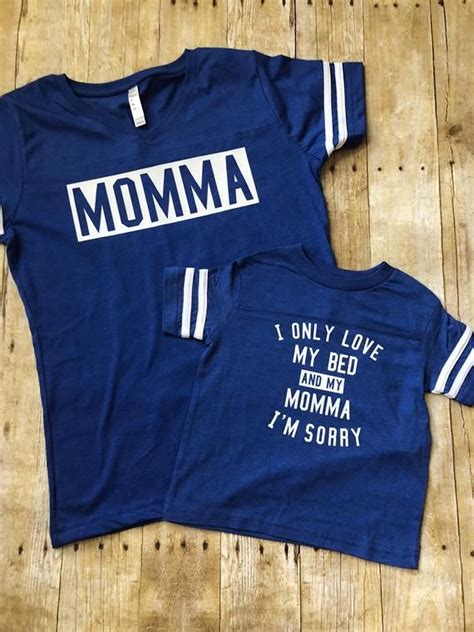 Add On To Mommy And Me Shirts Momma Shirt Only Etsy Momma Shirts Mommy And Me Shirt Mommy