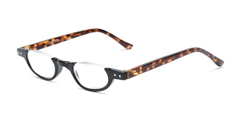 half frame reading glasses for men and women ®