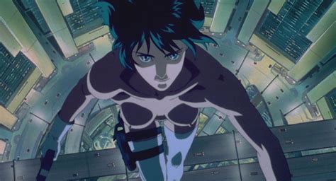 Ghost In The Shell Funimation Films