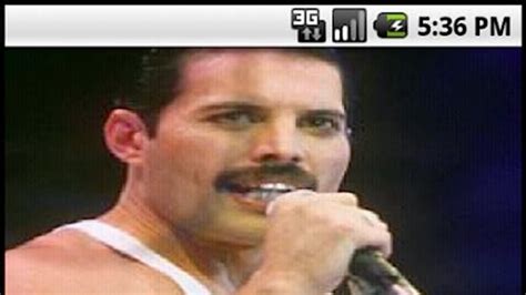 Freddie Mercury Wallpapersukappstore For Android