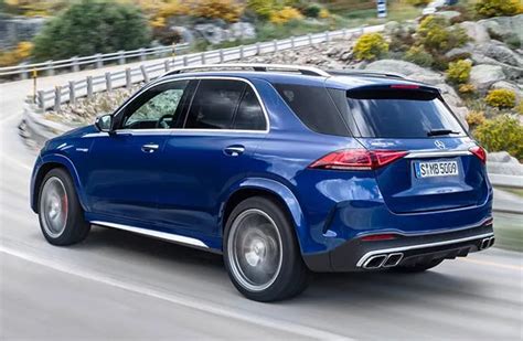 2021 Amg Gle 63 S Suv Future Vehicles Mercedes Benz Canada