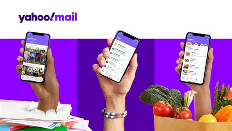 Yahoo mail sign up and login, yahoo messenger and everything you need to know about ymail. Yahoo Mail App Gets A Revamp; Features Better Inbox ...