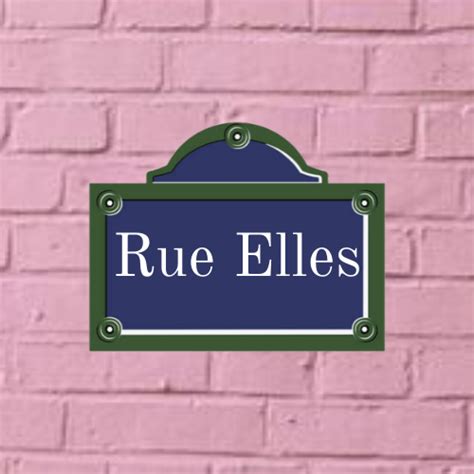 Rue Elles