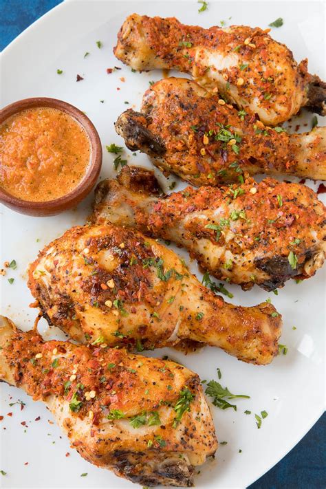 These chicken wings have a vietnamese twist. Peri Peri Sauce Recipe - Chili Pepper Madness