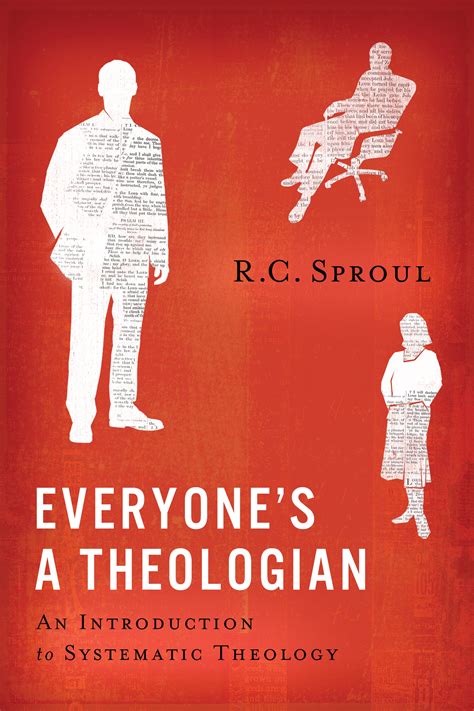 Everyone's a Theologian: R.C. Sproul - Hardcover, Book | Ligonier Ministries Store