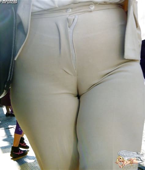 Ass Cameltoe Gym Shorts