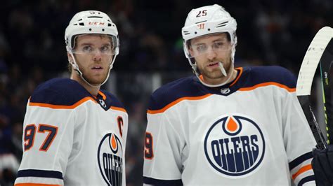 For running, walking, gym, recovery, sports, daily tasks. Edmonton Oilers' dynamic duo of Draisaitl, McDavid still ...