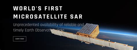 Finnish Microsatellite Startup Iceye Raises 13 Million To Provide