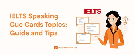 Ultimate Guide To Ielts Speaking Cue Cards Topics Tips