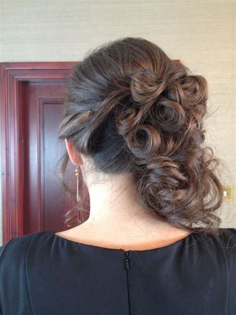 Hair by kaelyn christine creating a hairstyle to fit your version of beautiful. Wedding guest updo | Up hairstyles, Wedding guest updo ...