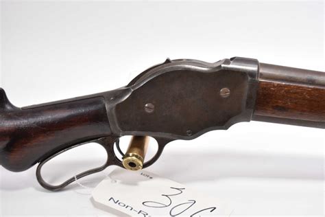 Winchester Model 1887 12 Ga Lever Action Shotgun W 32 Bbl Fading