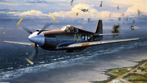 Ww2 Planes Wallpapers Wallpaper Cave