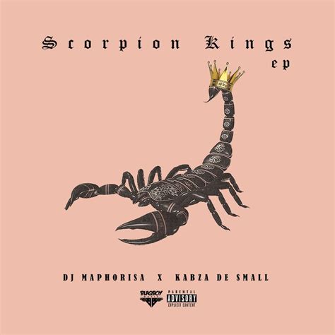 Kabza De Small And Dj Maphorisa Scorpion Kings Reviews Album Of The