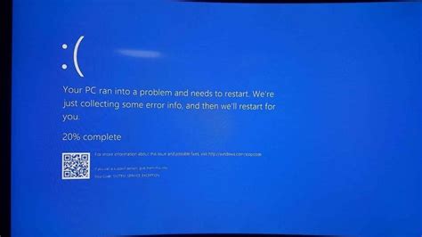 Solved Windows 10 System Service Exception Bsod Bug Check 0x0000003b