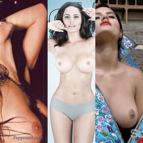 Ana Lucia Dominguez Desnuda Hot Telegraph