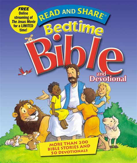 Read And Share Bedtime Bible And Devotional Free Delivery At Uk