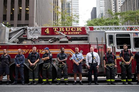 Why This Firefighters 911 Tribute Touched So Many People On The 15th
