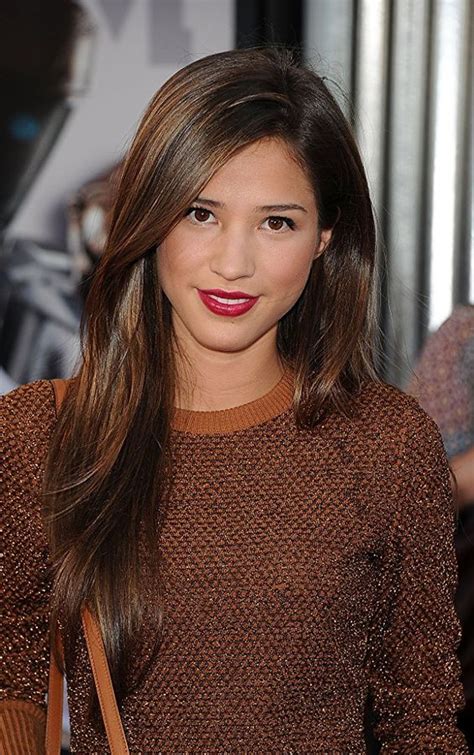 The Hottest Photos Of Kelsey Asbille 12thblog