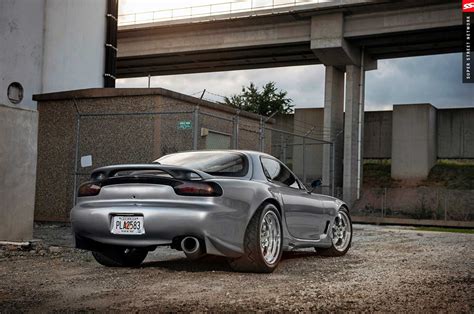 1993 Mazda Rx 7 Coupe Cars Modified Wallpapers Hd
