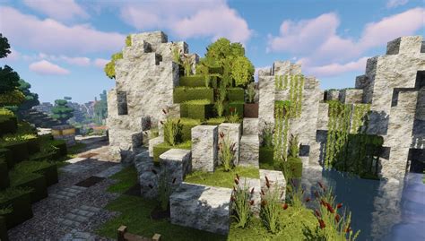 Winthor Medieval Resource Pack 120 119 Texture Packs