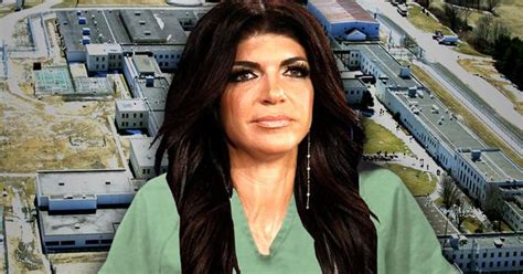 the ultimate humiliation teresa giudice strip searched during prison raid why the guards