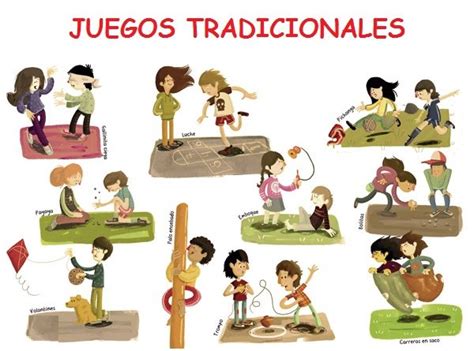 Documental sono sono tite curet. 20 Juegos tradicionales para niños muy populares