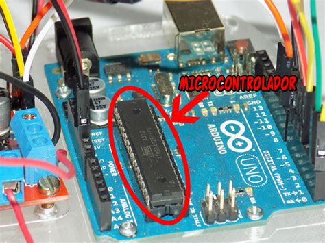 Arduino é Um Microcontrolador