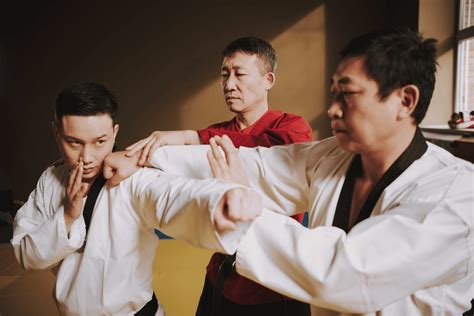 Health Benefits Of Martial Arts American Self Defense Concepts