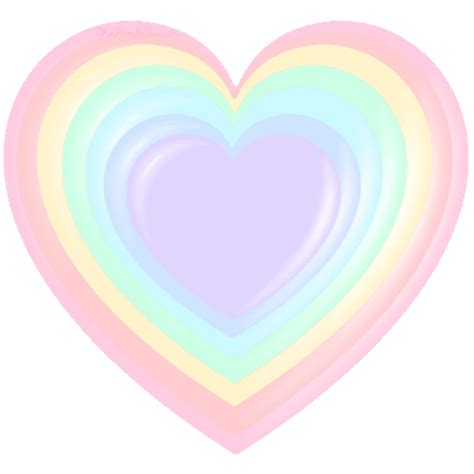 Pastel Hearts Clipart Clip Art Library Images And Photos Finder